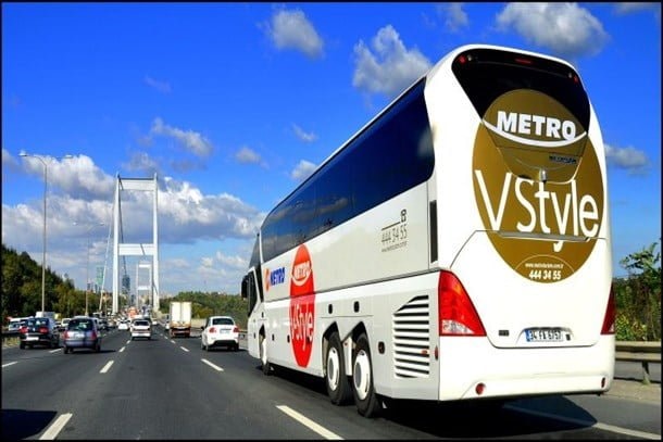 Metro Turizm