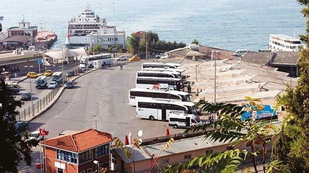 Harem Otobüs Firmaları Telefon Numaraları