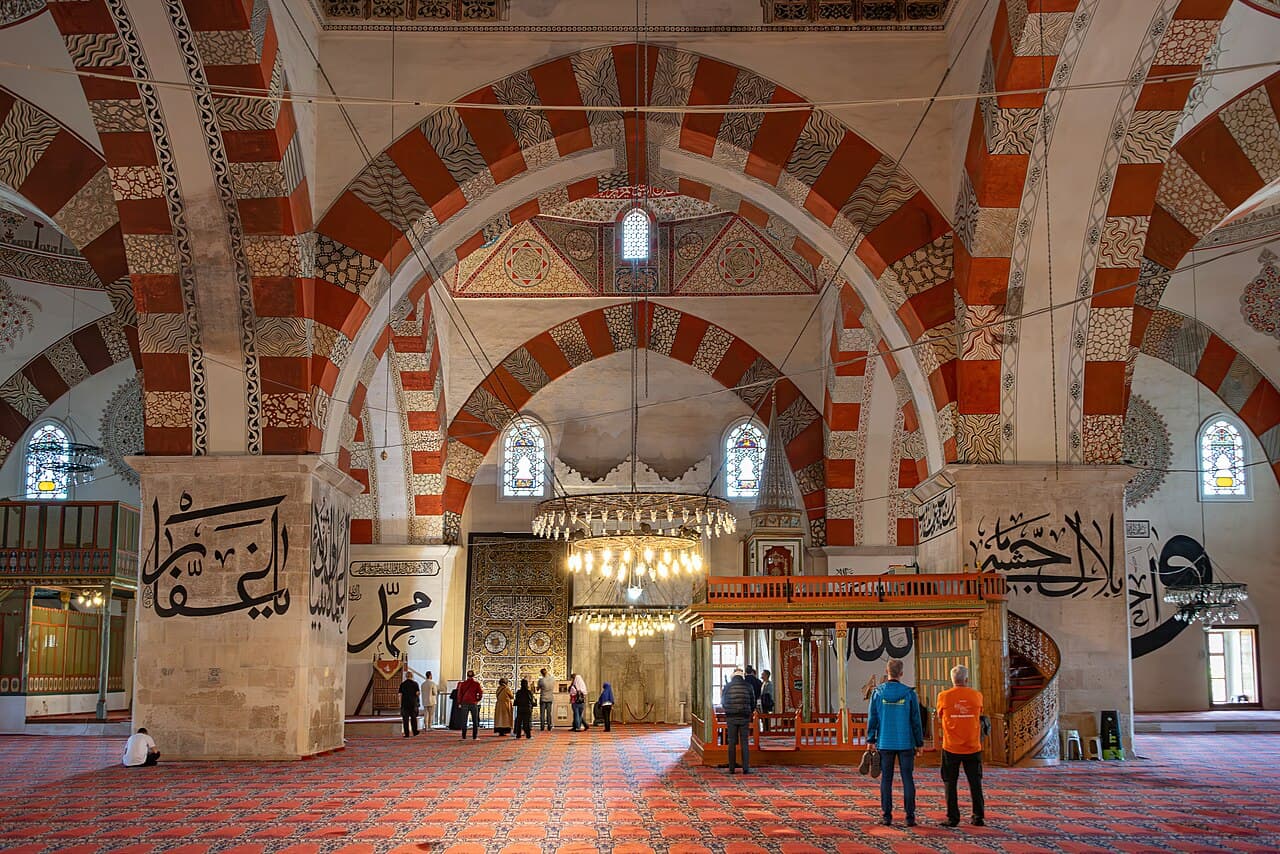 Eski Camii (1414)