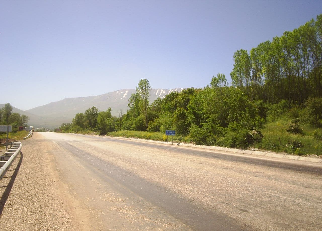 Gevaş