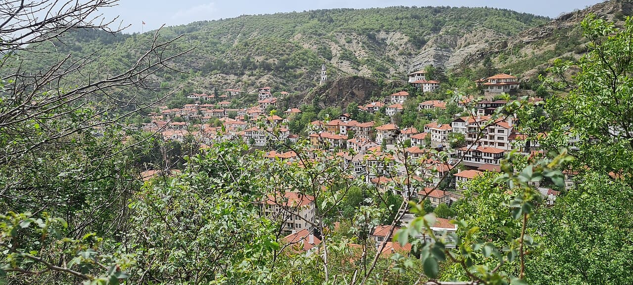Göynük Kanyonu