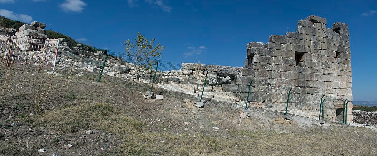 Kibyra Antik Kenti (UNESCO Tentative)