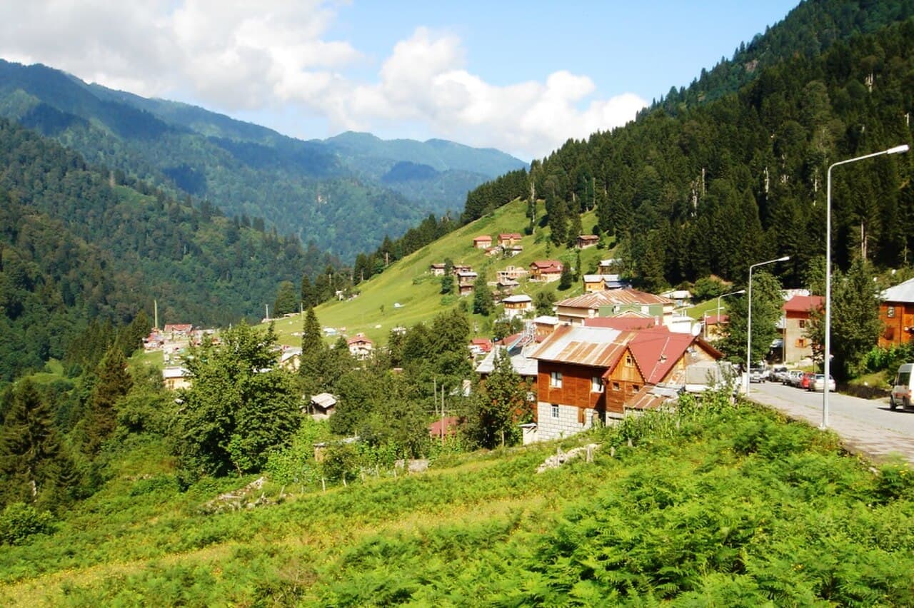 Ayder Yaylası (Çamlıhemşin)