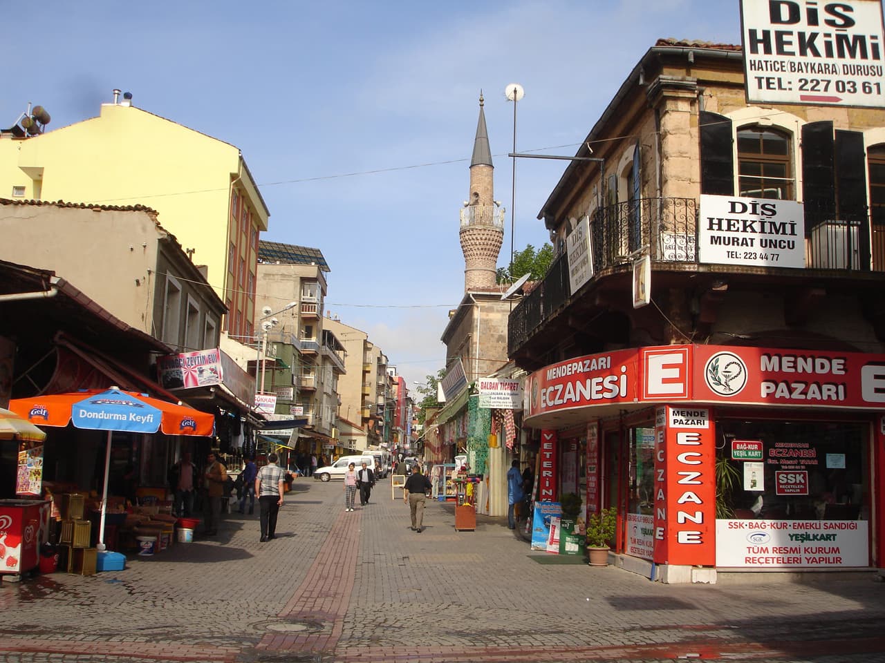 Uşak Merkez