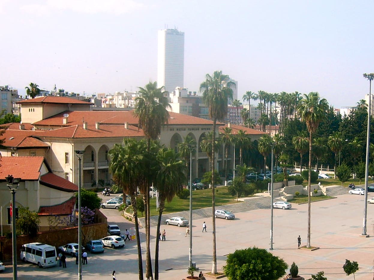 Mersin Merkez
