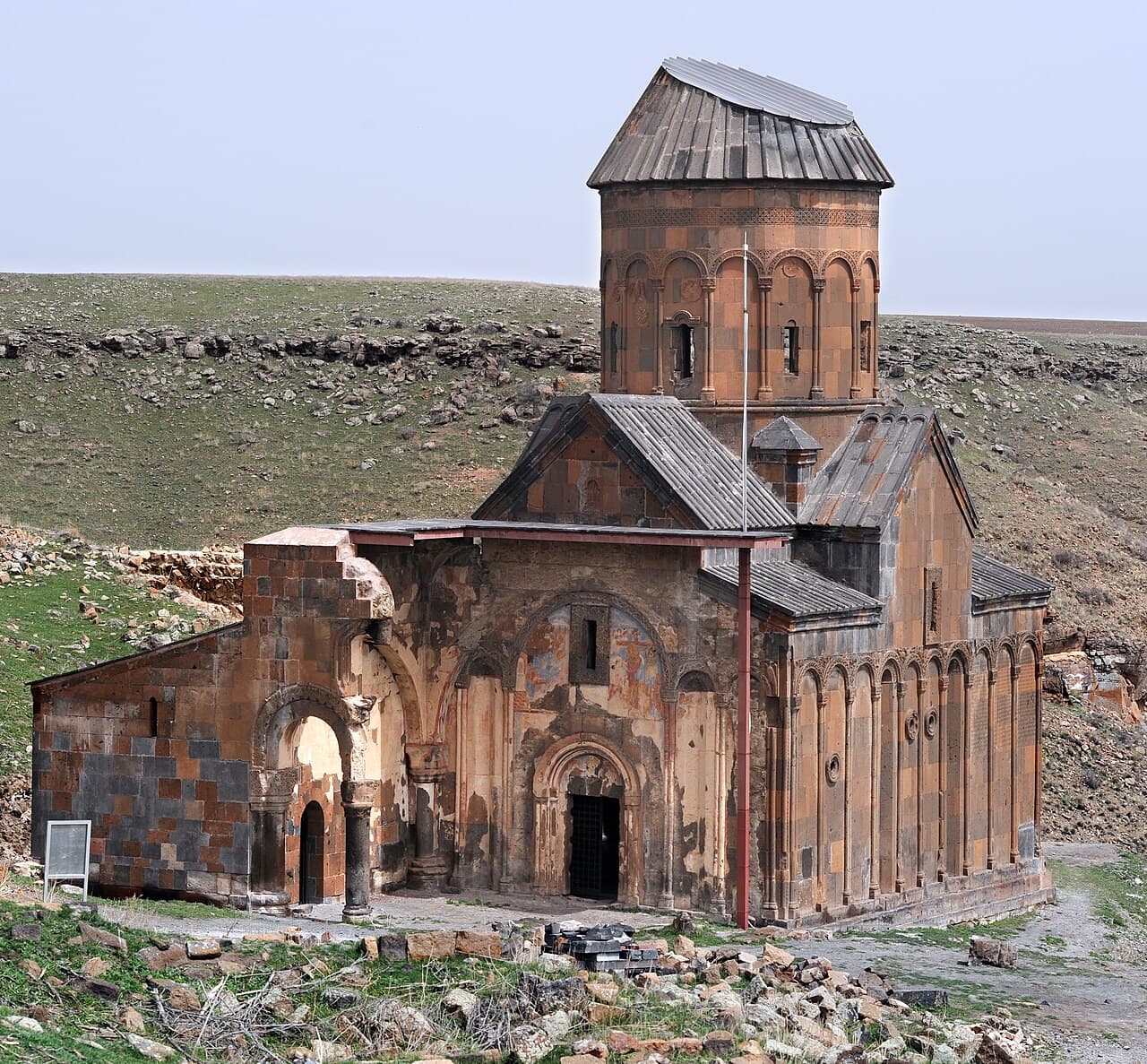 St. Grigor Kilisesi (Tigran Honents)