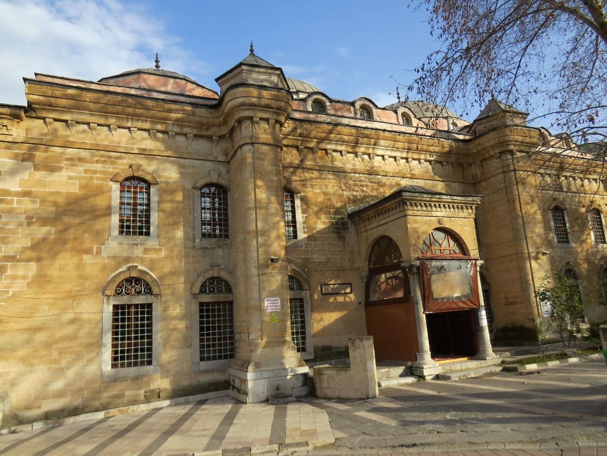 Kütahya Çinili Cami / Ulu Camii