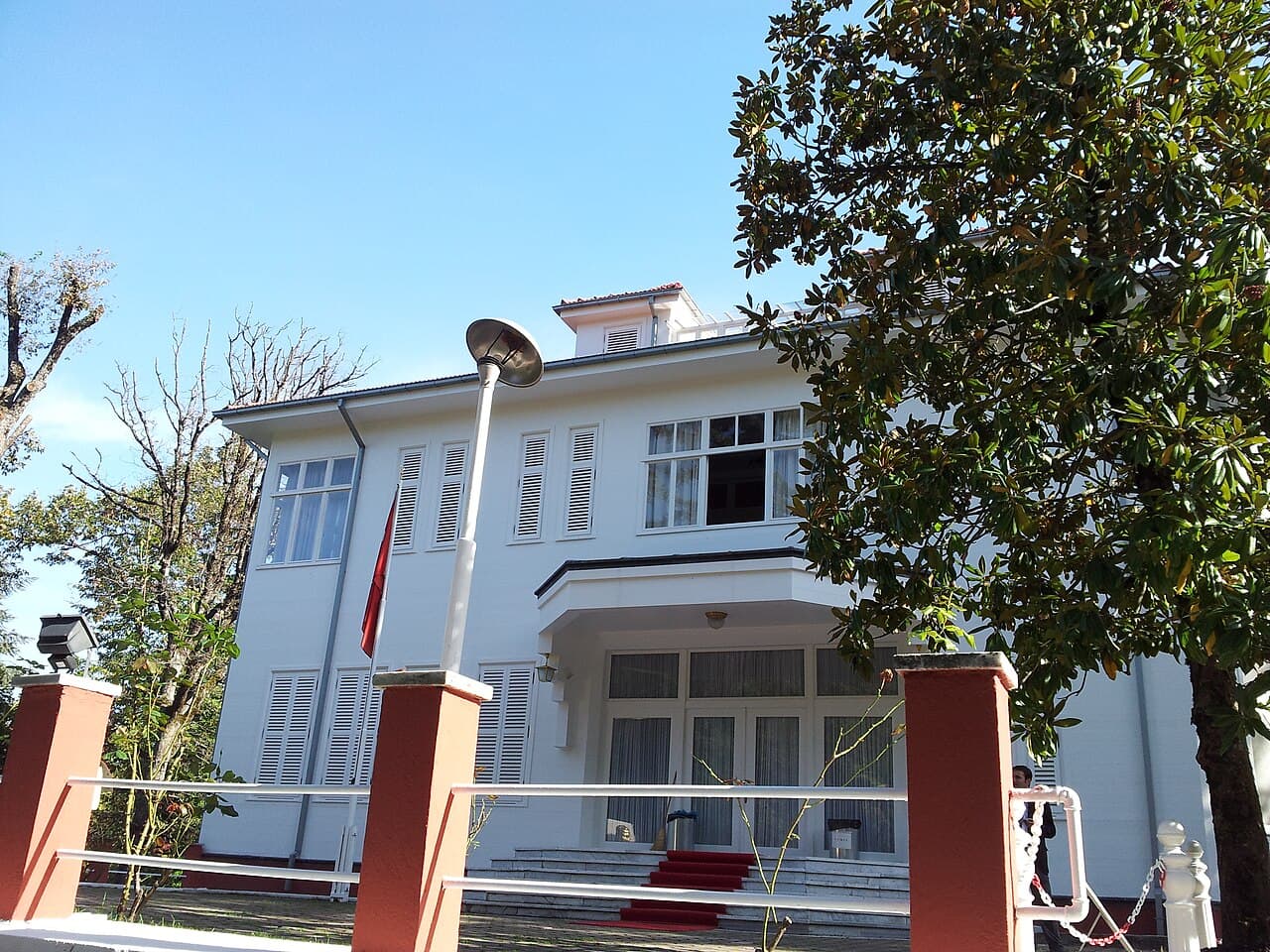 Yalova Termal Kaplıcaları (Roma-Bizans-Osmanlı)