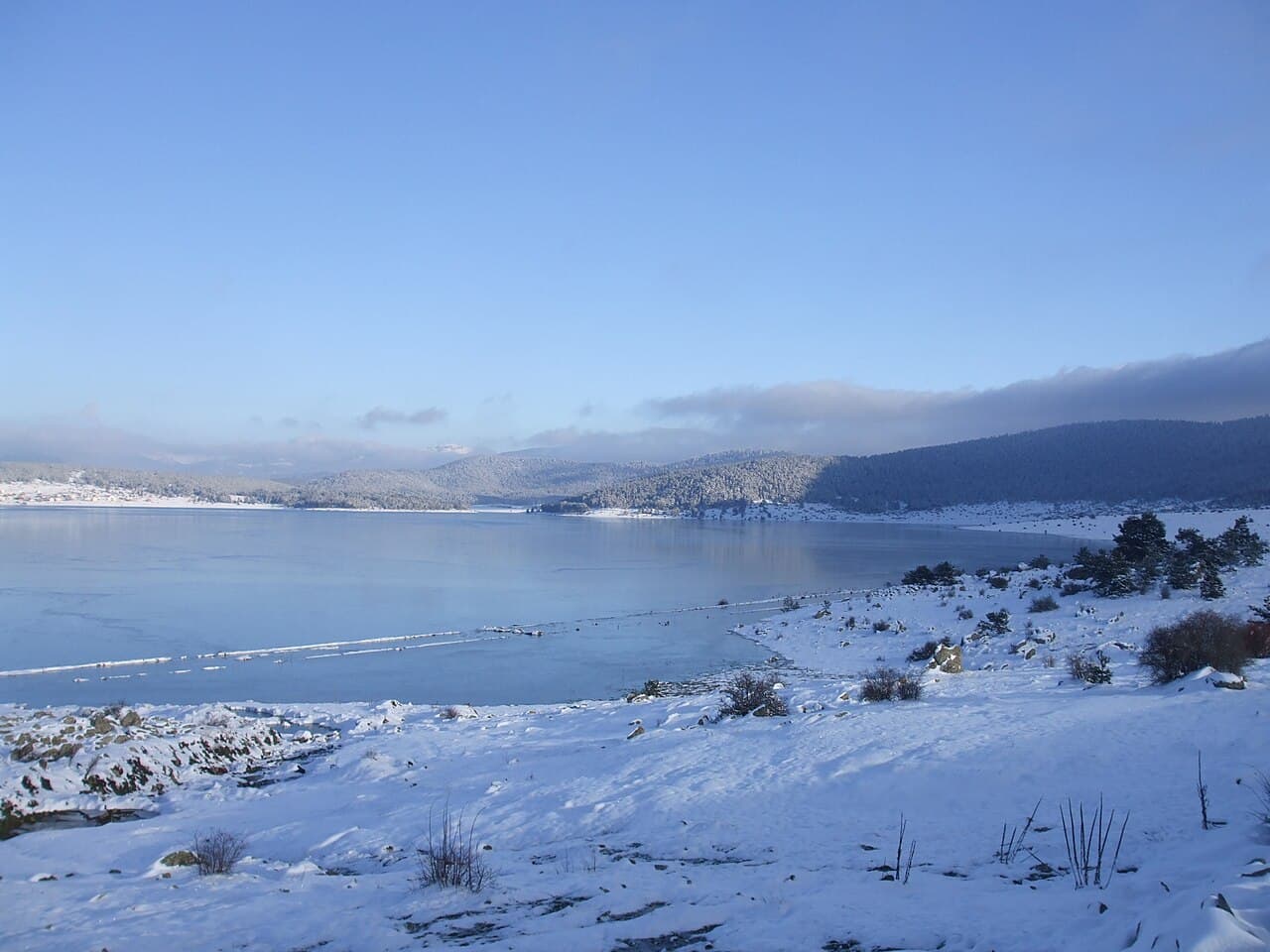 Aladağ Tabiat Parkı