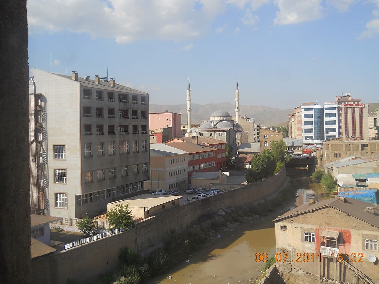 Yüksekova (Gever)