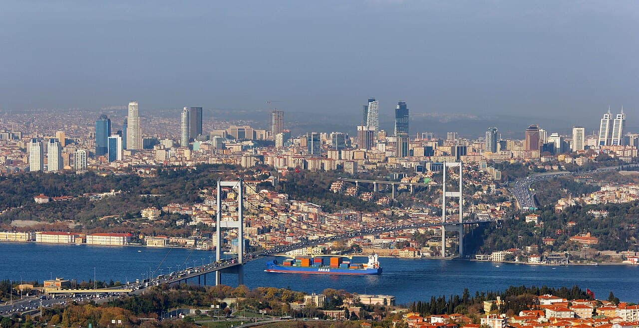 İstanbul (Tarihi Yarımada)