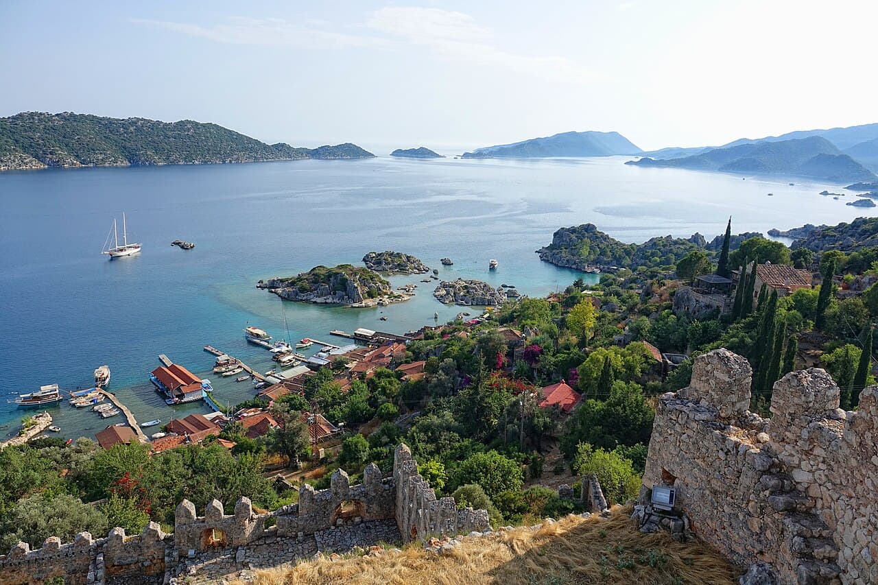 Kekova / Demre