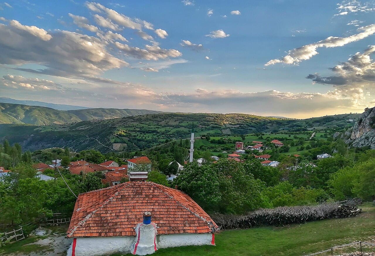 Turhal