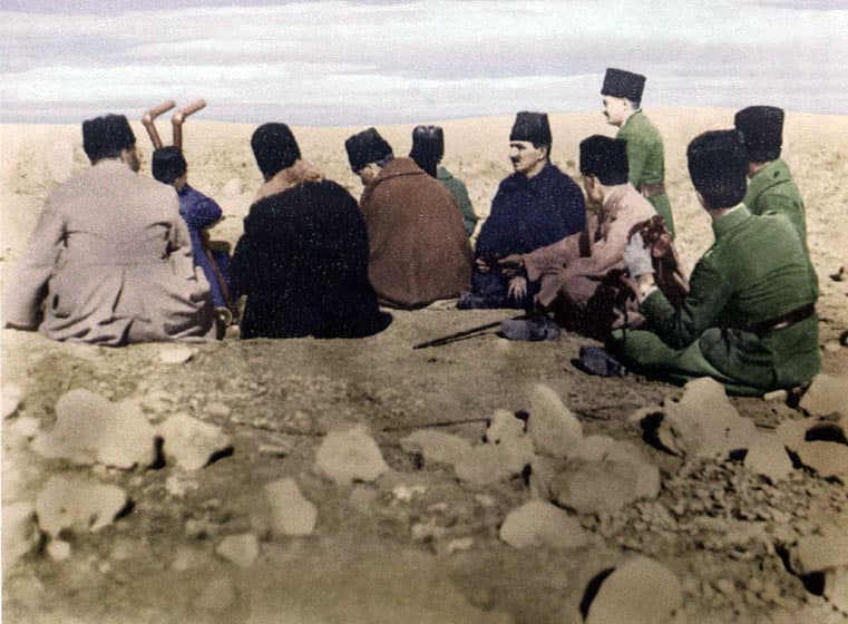 "Hattı Müdafaa Yoktur"