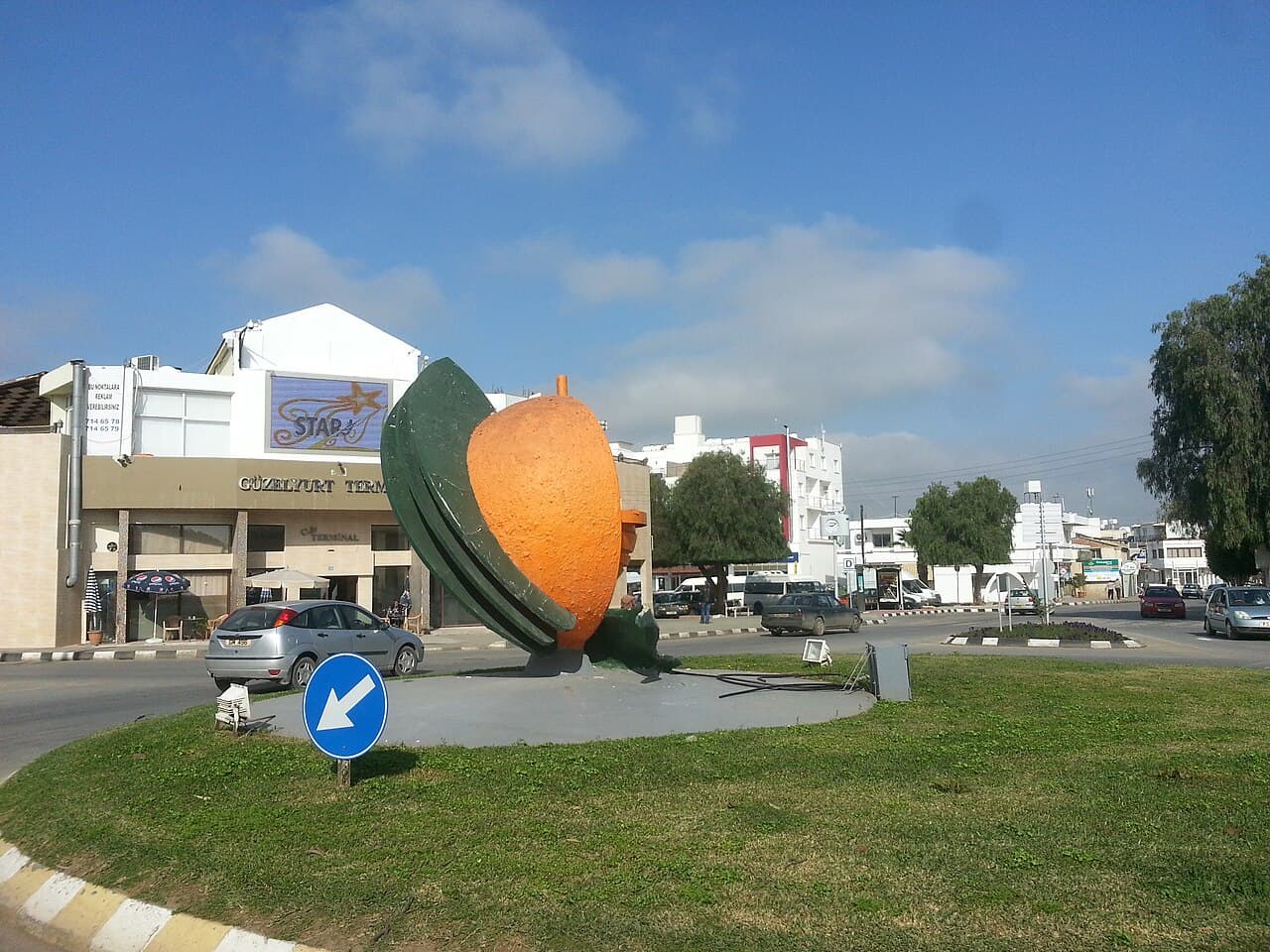 Güzelyurt (Gelveri)