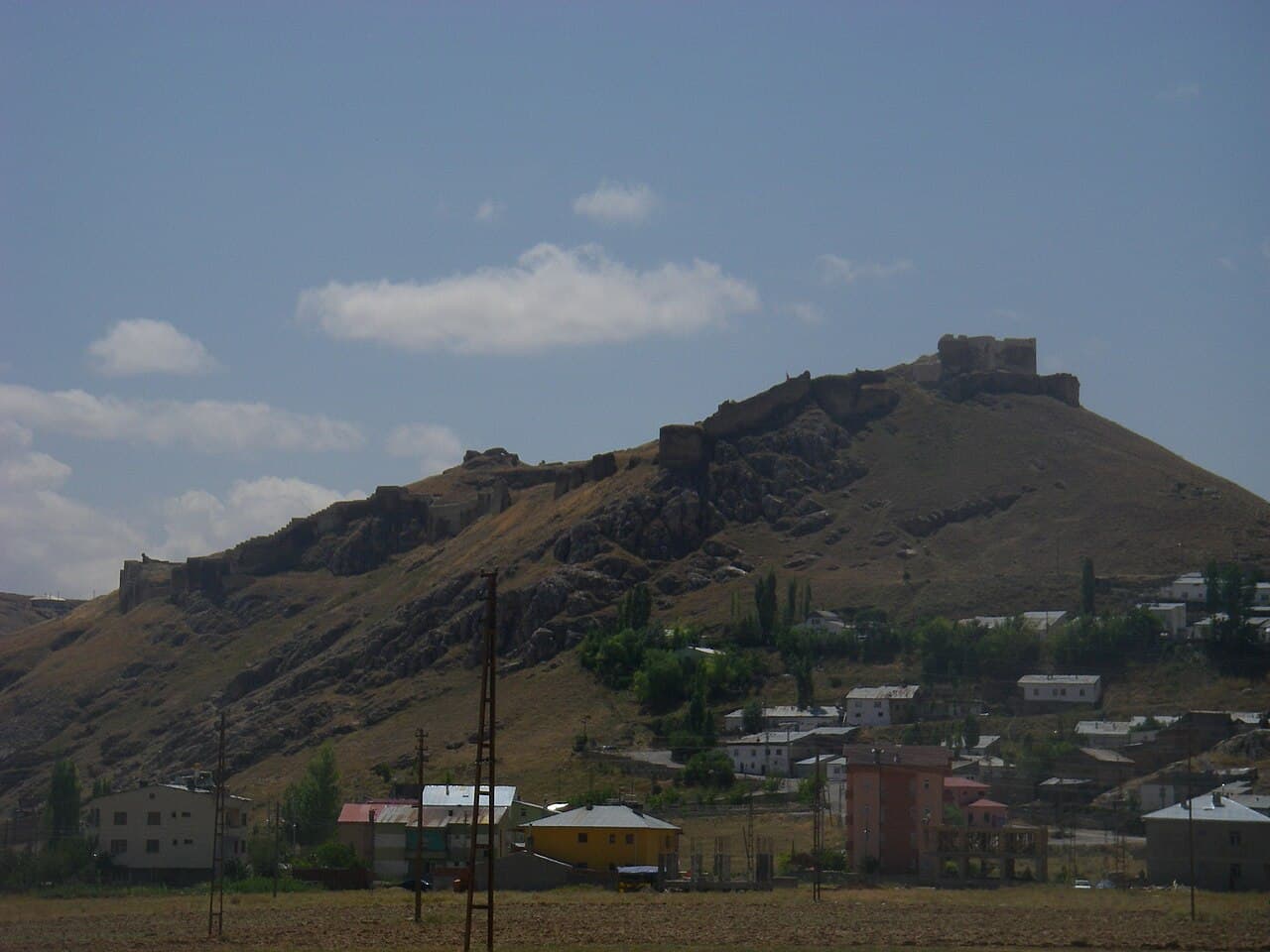 Bayburt (Kale & Çoruh Kıyısı)