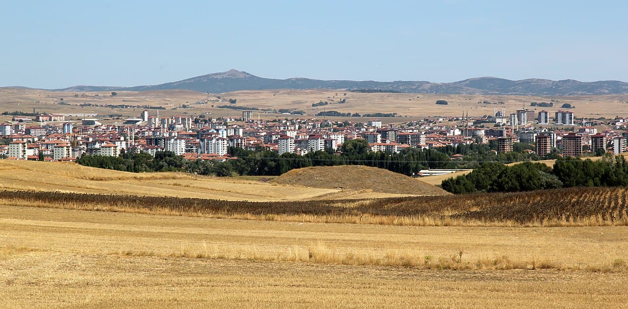 Sorgun Termal Kaplıcaları