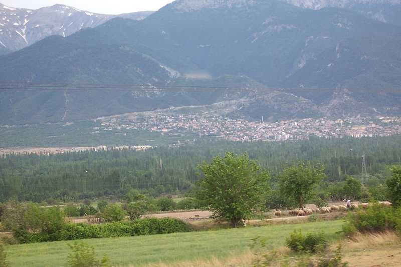 Honaz Dağı Milli Parkı