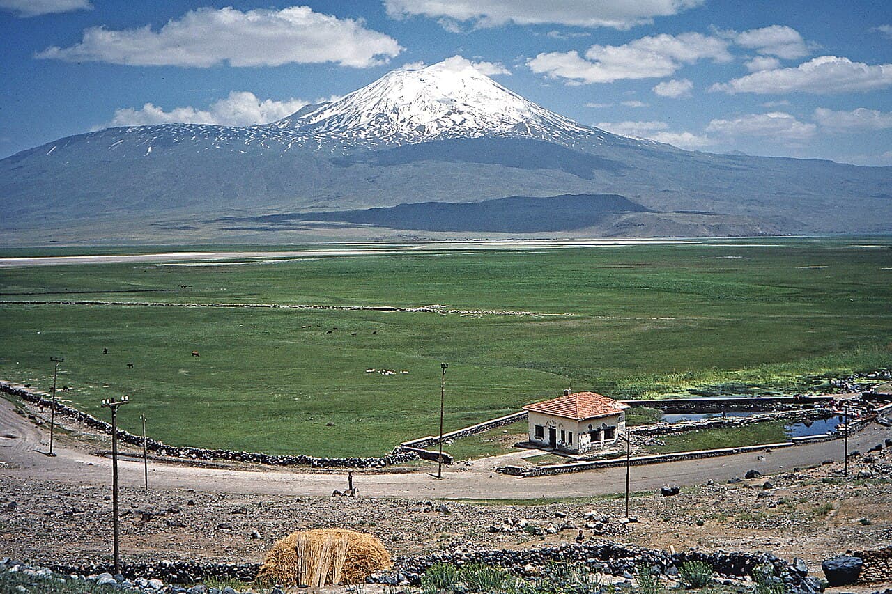 Ağrı Dağı Manzara Noktası