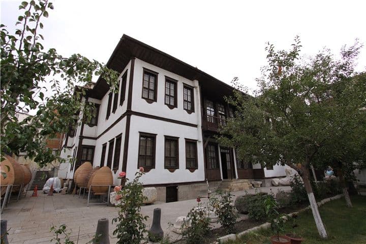 Yozgat Müzesi (Nizamoğlu Konağı)