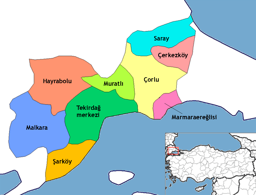 Marmara Ereğlisi (Antik Perinthus)