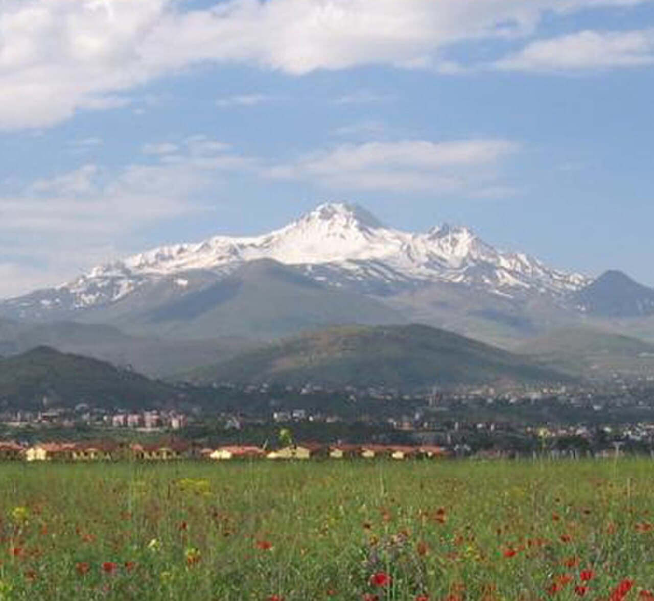 Erciyes Kayak Merkezi