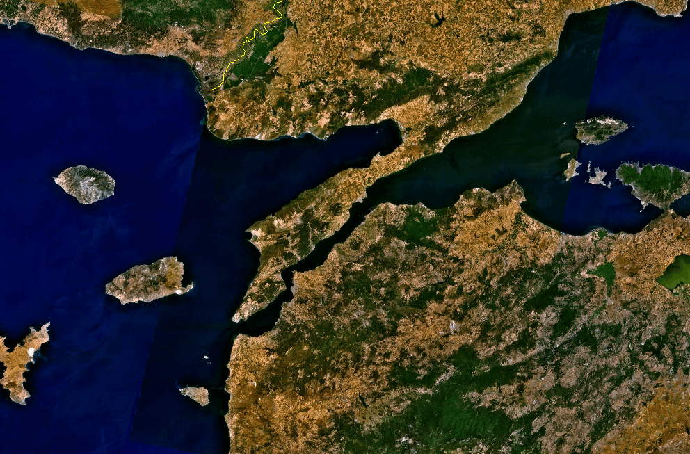 Gelibolu Yarımadası Tarihi Milli Park