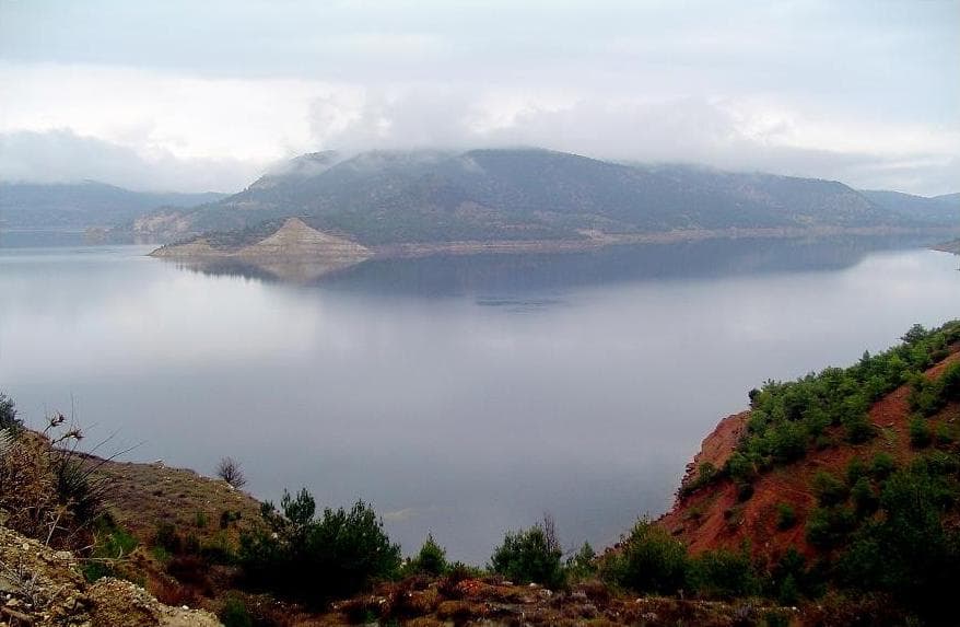 Adıgüzel Barajı