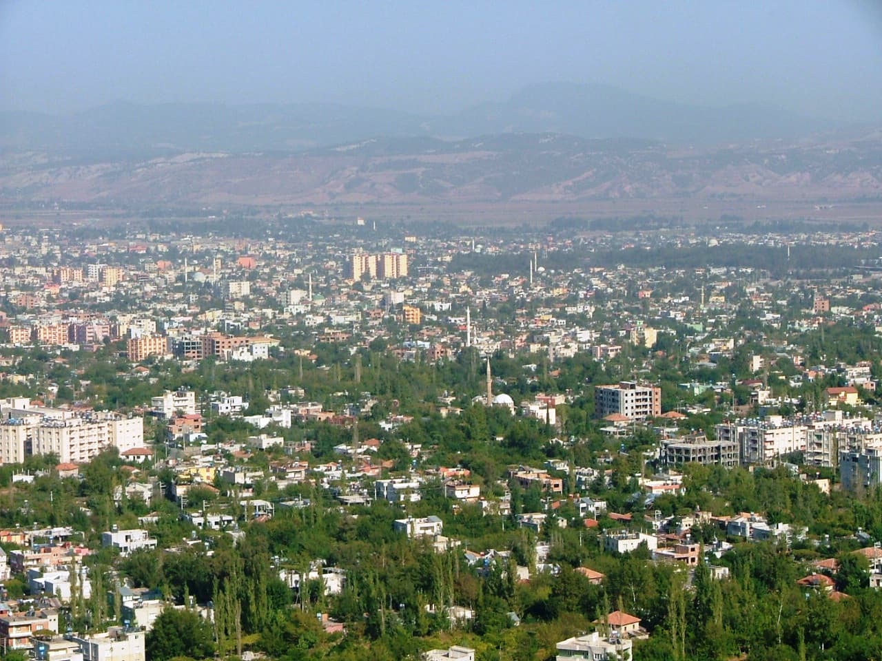 Osmaniye Merkez