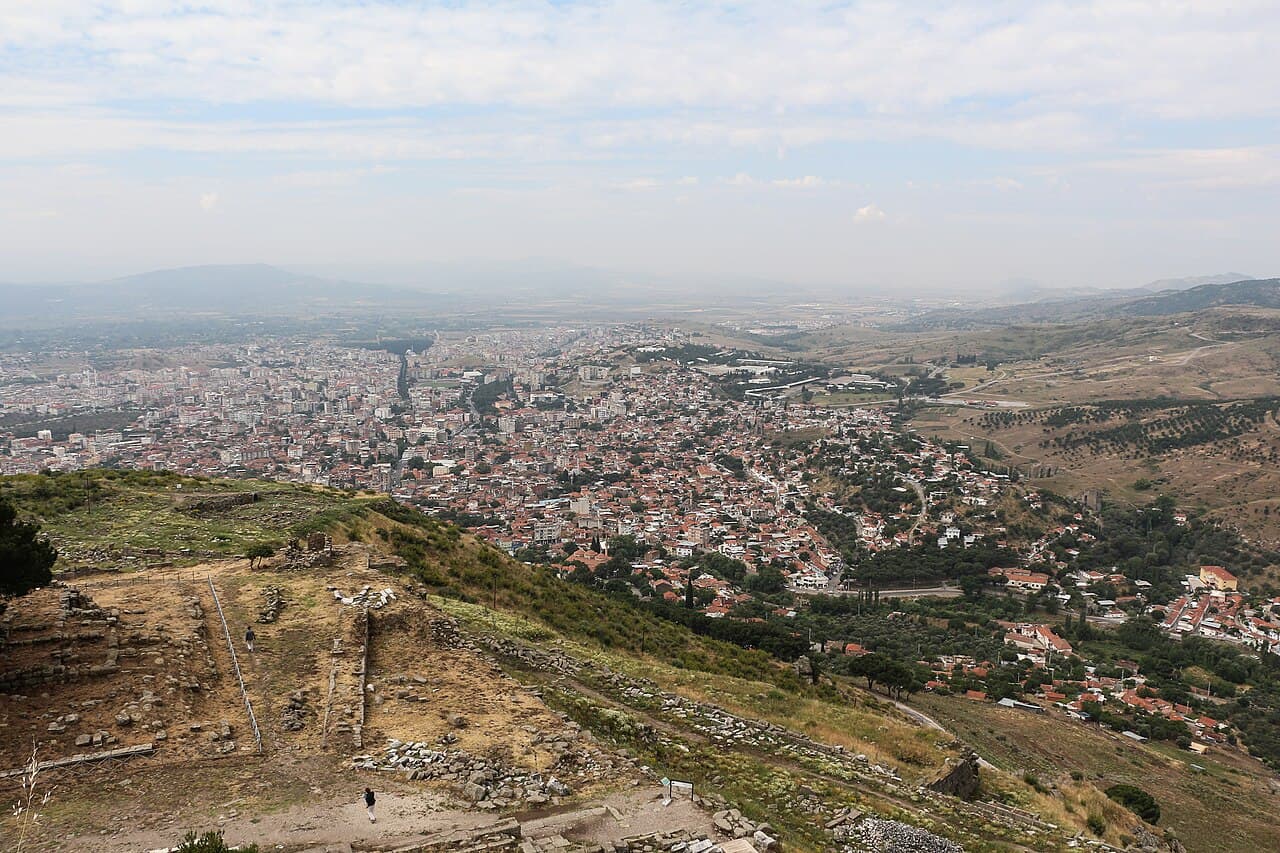 Bergama (Pergamon)