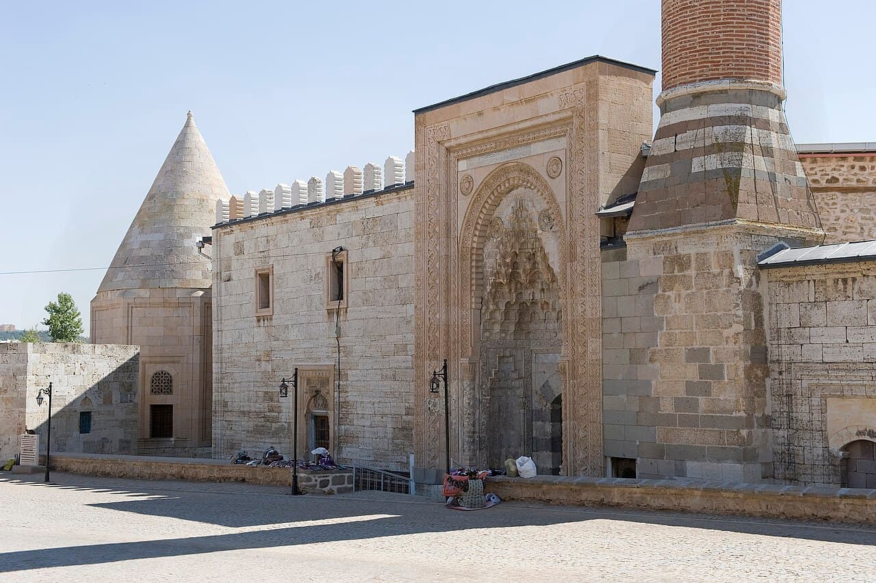 Beyşehir — Eşrefoğlu Camii