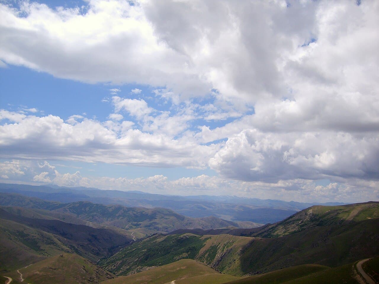 Soğanlı Dağları