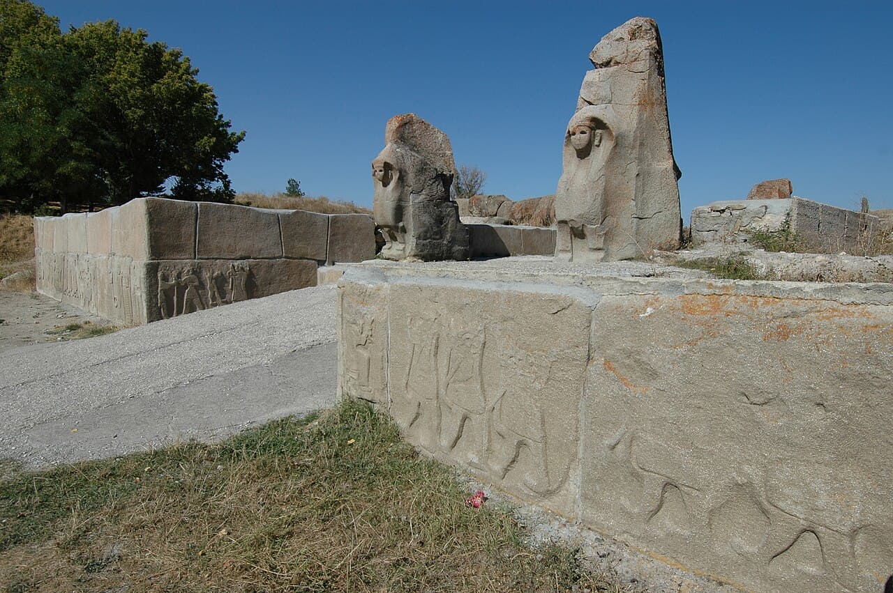 Alacahöyük (MÖ 4. binyıl)