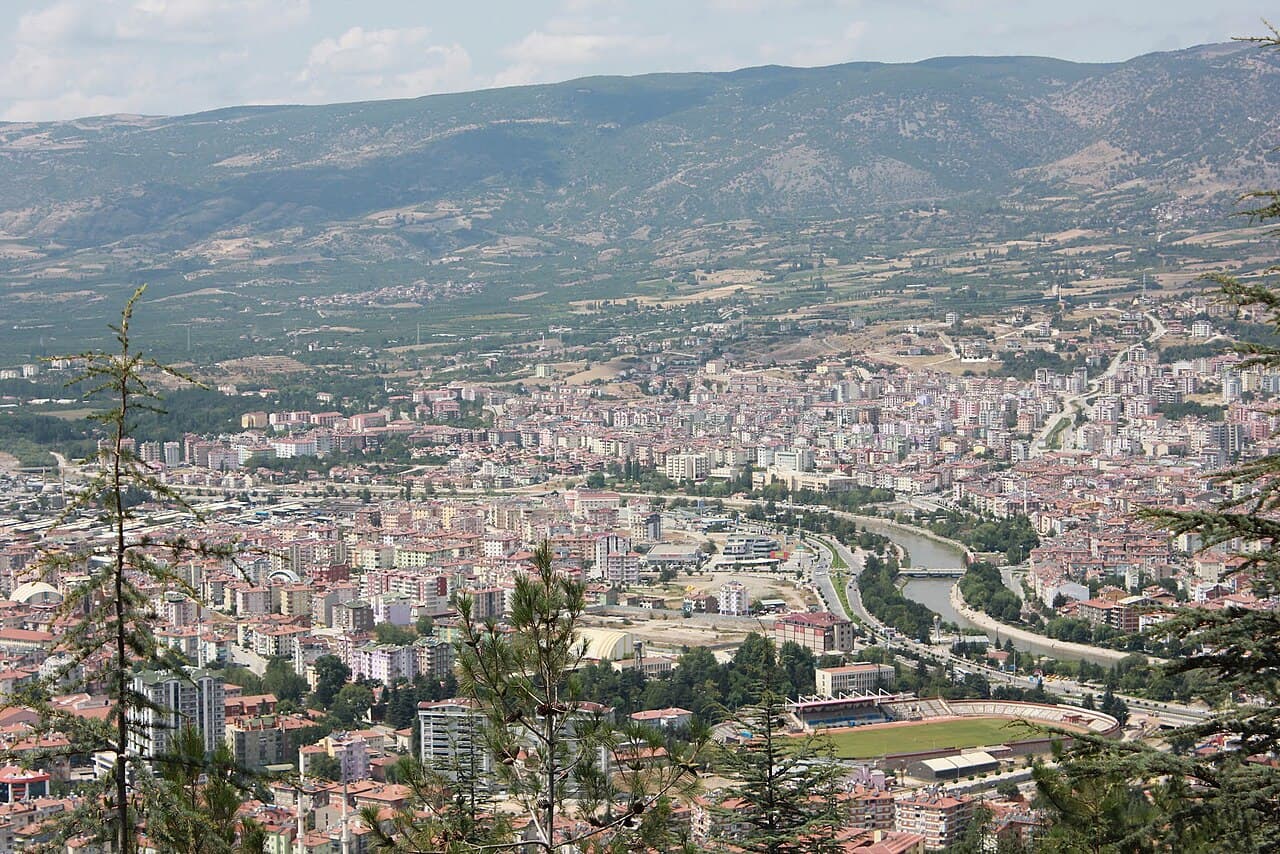 Tokat Merkez