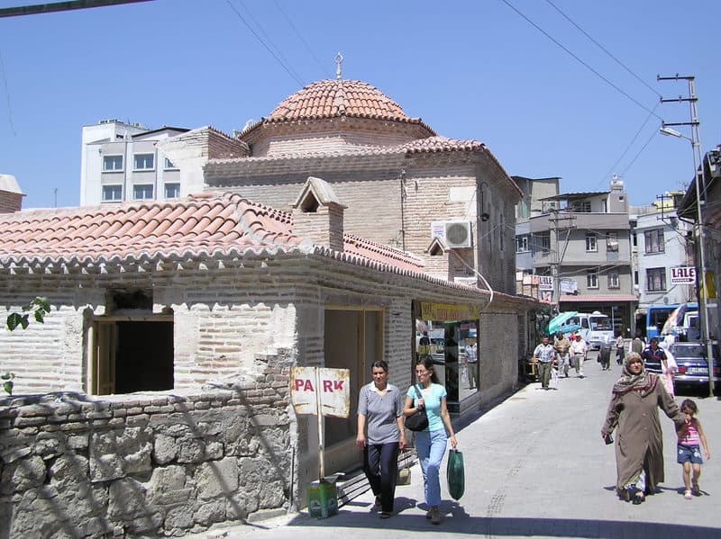 Yağ Camii