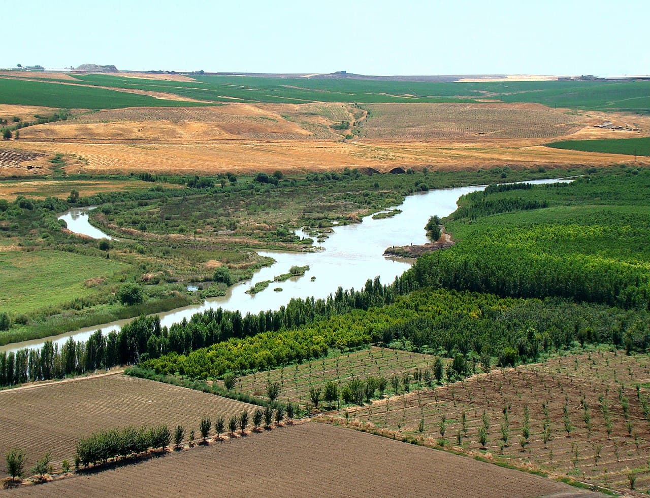 Dicle Nehri (Tigris)
