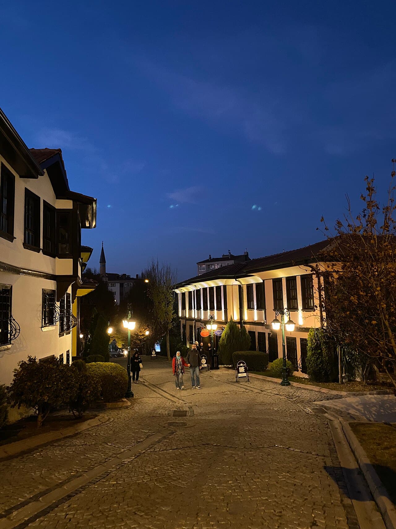 Eskişehir Odunpazarı (Kısa Transit + Konaklama)