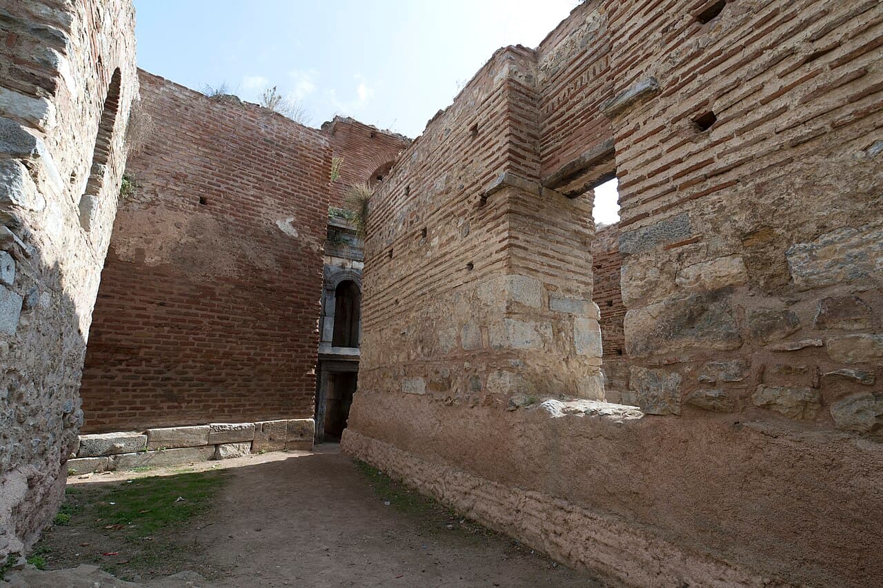 Nicaea Konsilleri ve Bizans Prusa