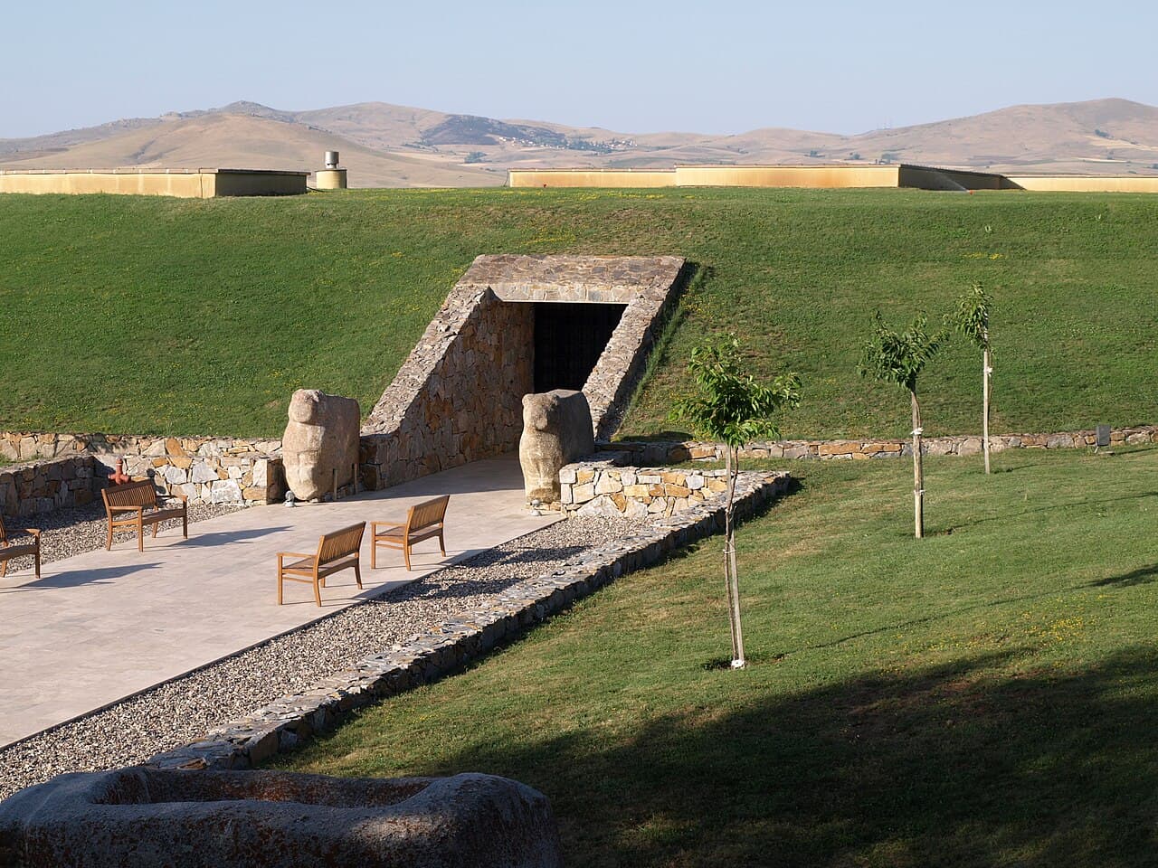 Kaman-Kalehöyük: Anadolu'nun İç Hattı