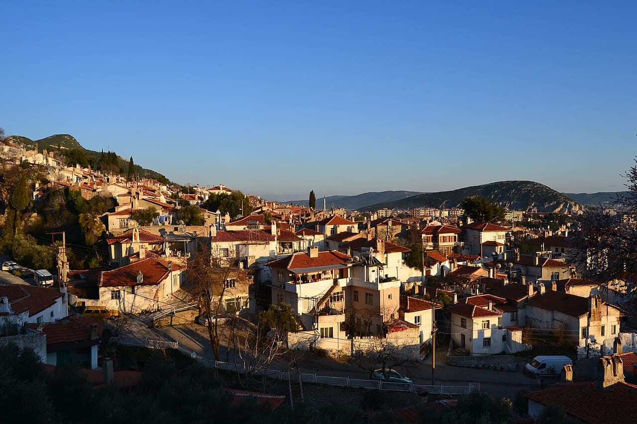 Muğla — Saburhane (Varış)