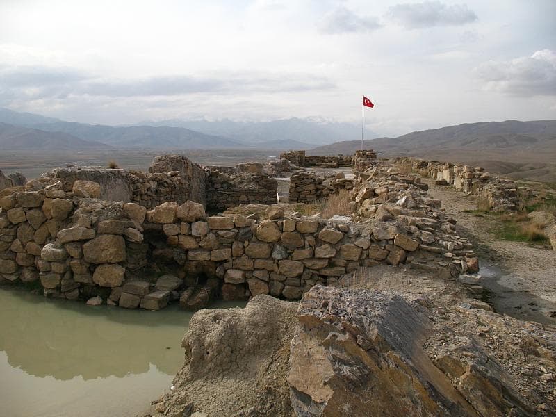 Çavuştepe Kalesi (Sardurihinili)