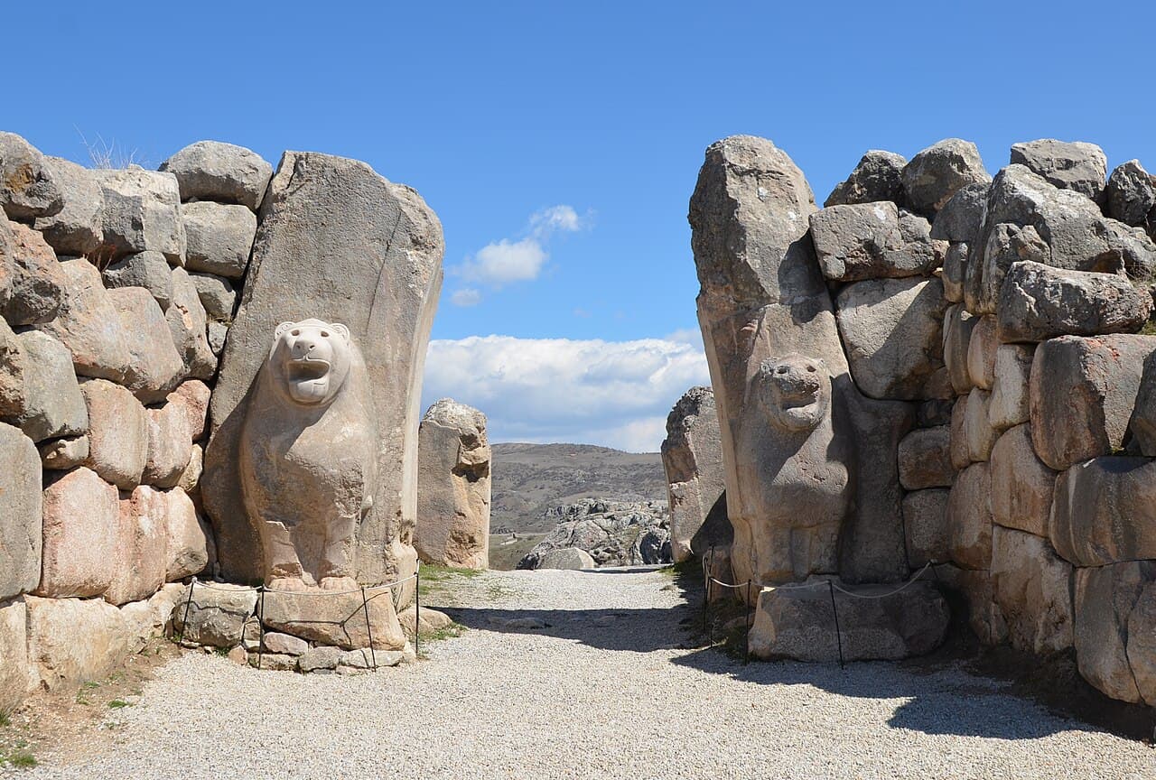 Boğazkale (Hattuşaş - UNESCO)