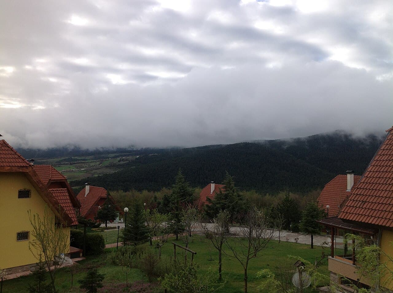 Köroğlu Tepesi