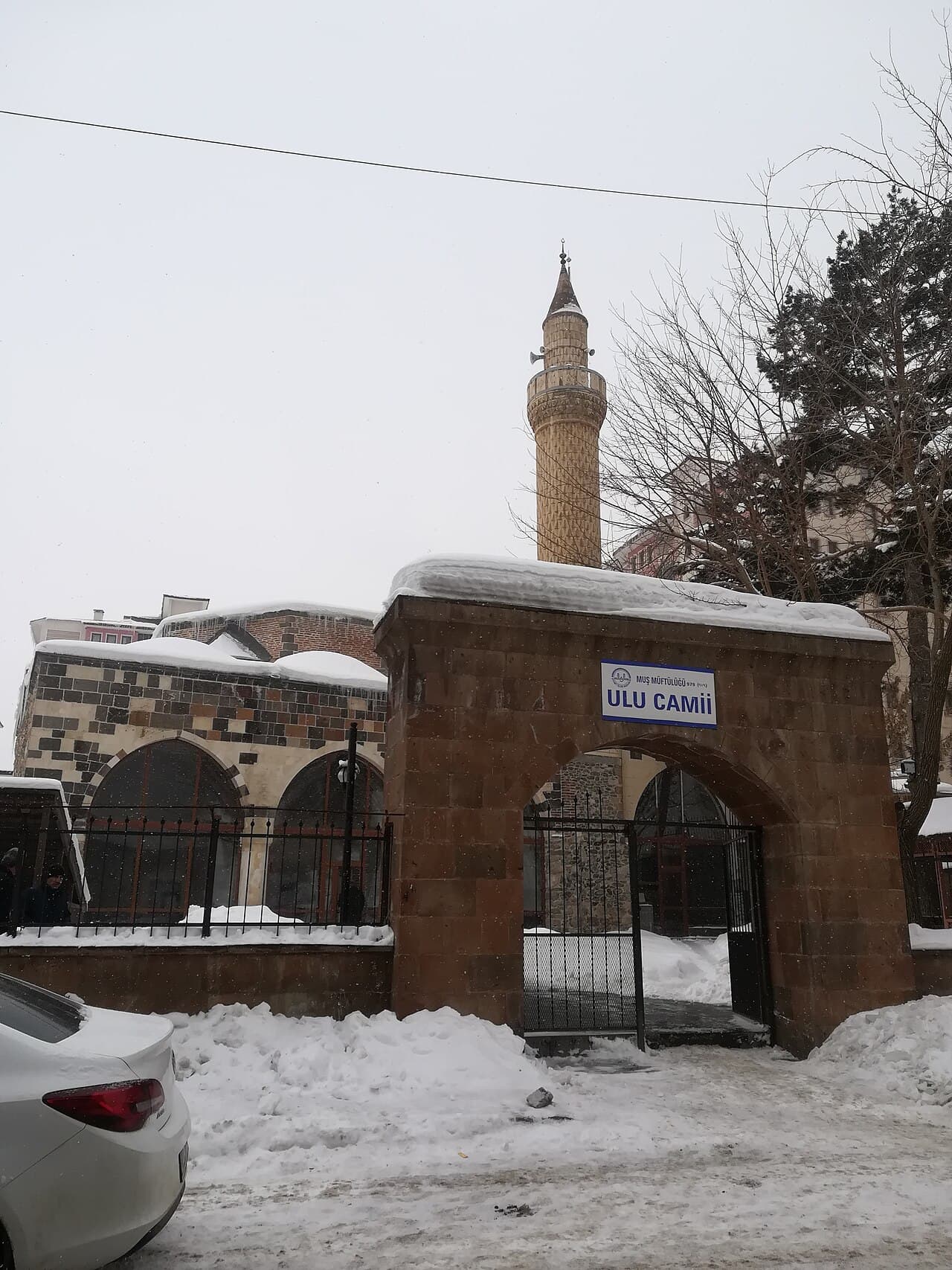Muş Ulu Camii
