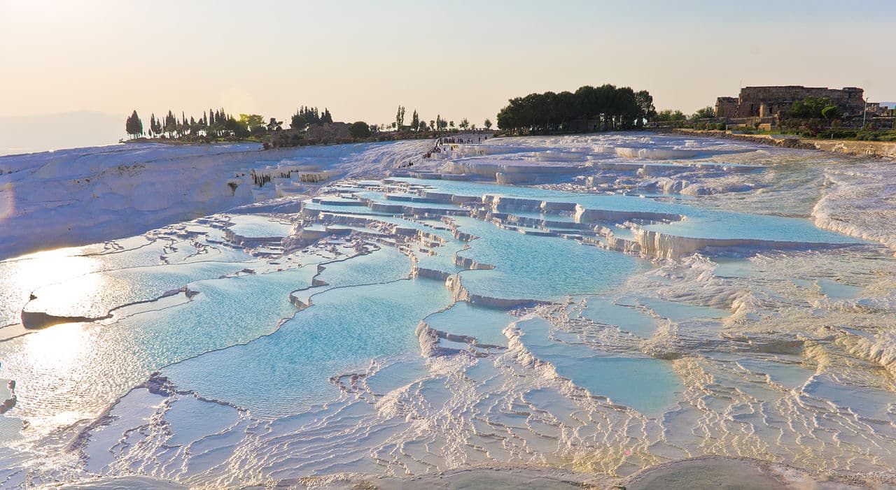 Pamukkale-Hierapolis (UNESCO 1988 ref 485) — 2. Gün Konaklama