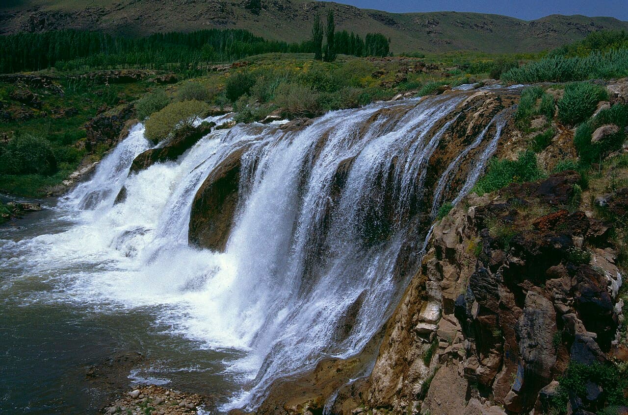 Muradiye Şelalesi (Bendimahi)