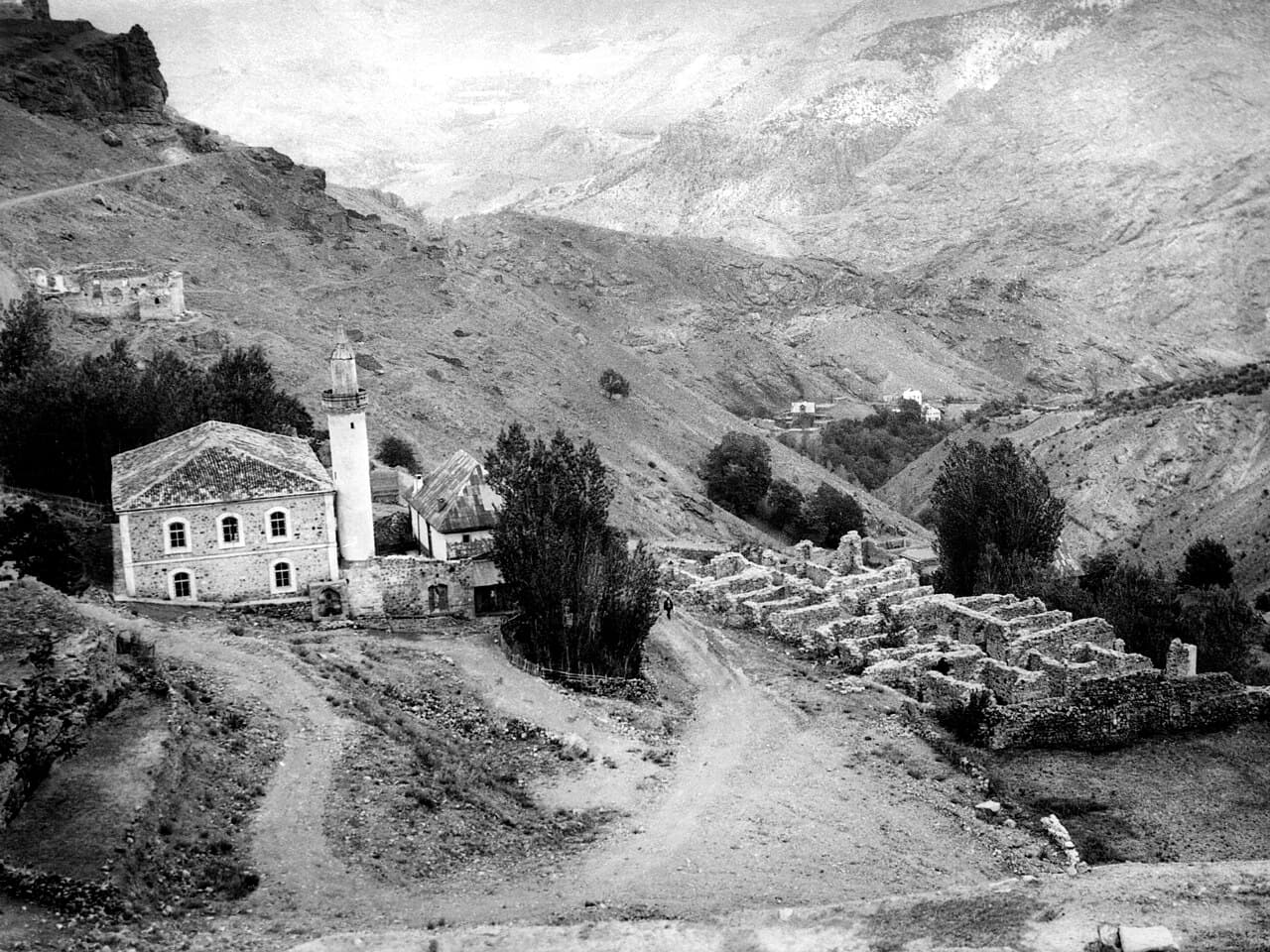 Eski Gümüşhane (Süleymaniye) Altın Çağı