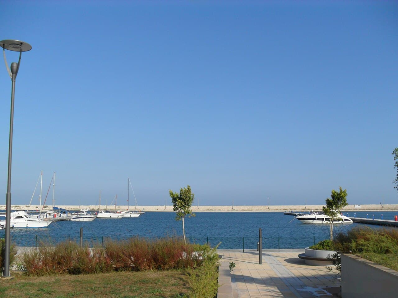 Mersin Marina & Yenişehir Promenadı