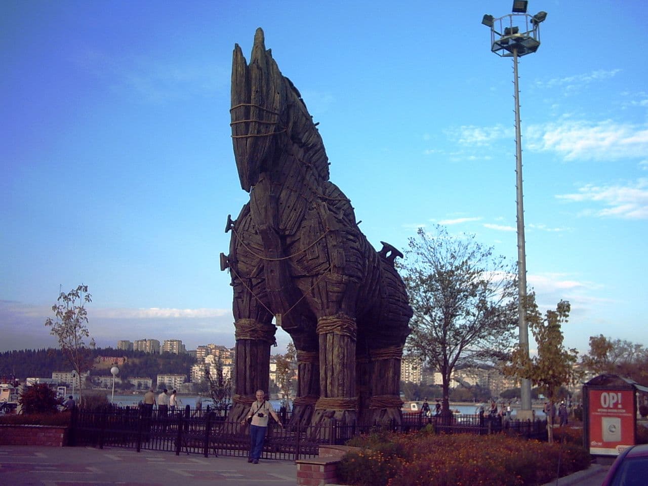 Balıkesir - Çanakkale
