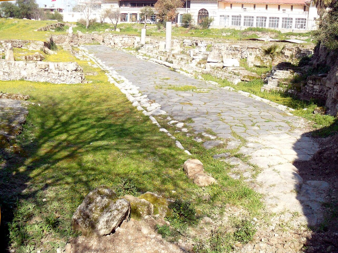 Tarsus Antik Kenti